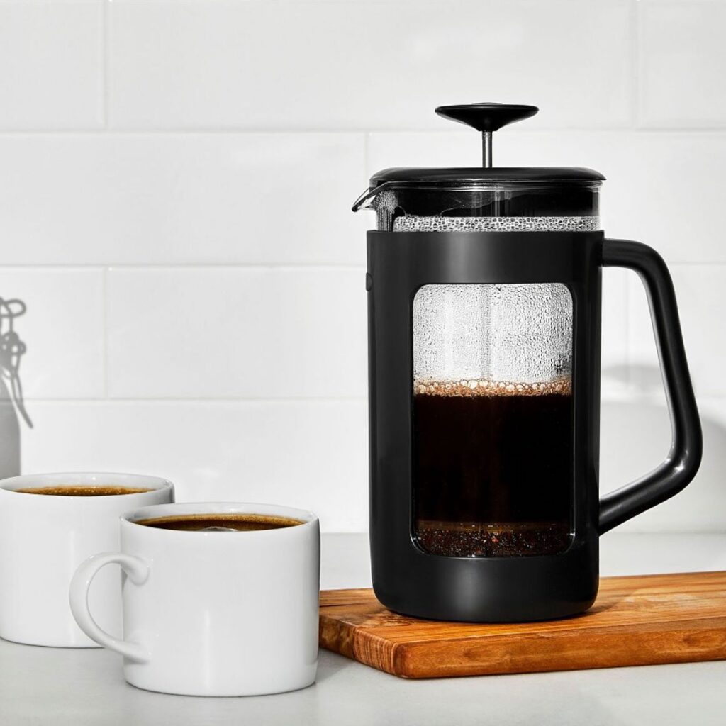 French Press unique corporate gifting