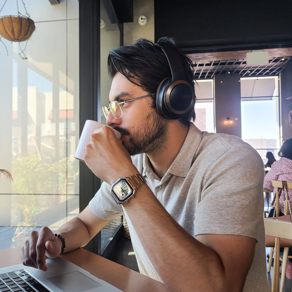 Noise-Cancelling Headphones unique gifting